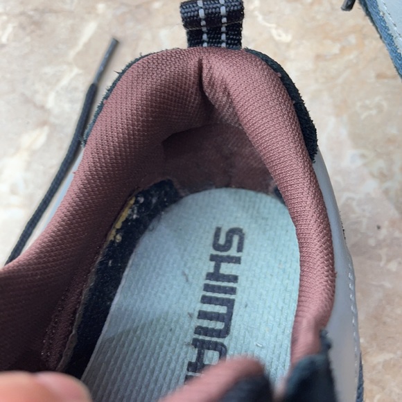 Shimano Mountain Biking Shoes Women’s 7 Men’s 5.5 - Picture 11 of 11